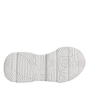 Dolce & Gabbana White Daymaster Low Top Sneakers Shoes