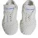Dolce & Gabbana Λευκά Πλεκτά Παπούτσια Sneakers Daymaster