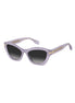 Marc Jacobs Purple Plastic Sunglasses