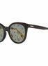 Police Brown Acetate Sunglasses