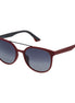 Police Brown Acetate Sunglasses