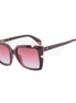 Police Multicolor Injected Sunglasses
