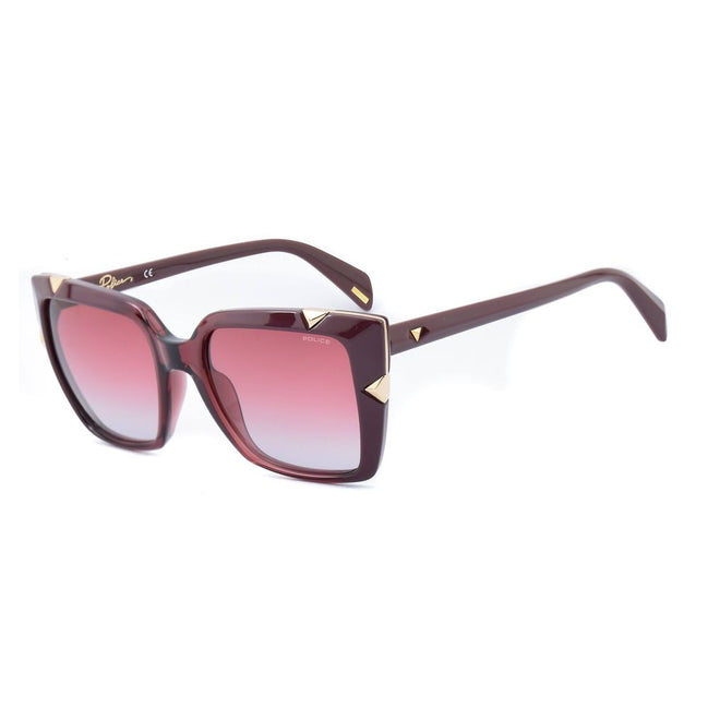 Police Multicolor Injected Sunglasses