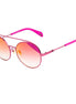 Police Pink Metal Sunglasses