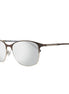 Gant Brown Metal Sunglasses