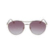 Longchamp Bicolor Metal Sunglasses