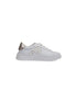 Furla White Polyethylene Low Top Sneakers