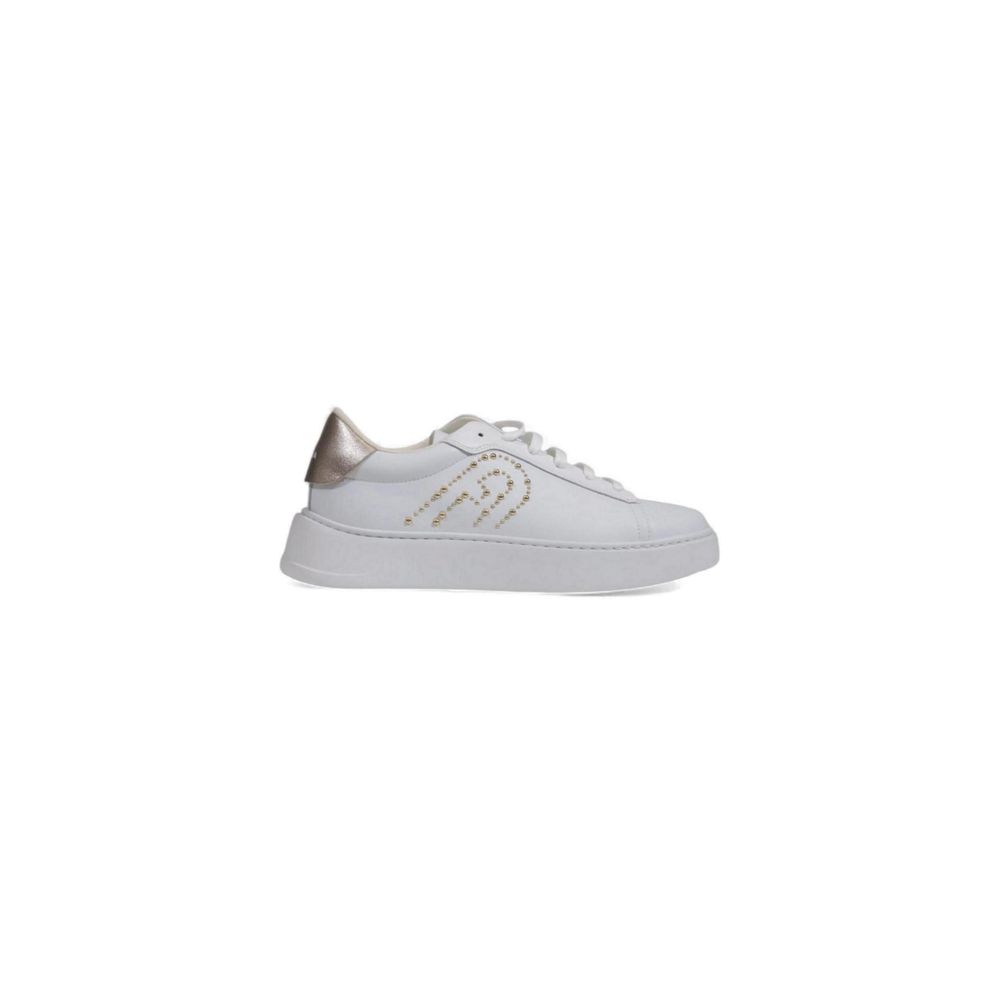 Αθλητικά παπούτσια Furla White από πολυαιθυλένιο Low Top
