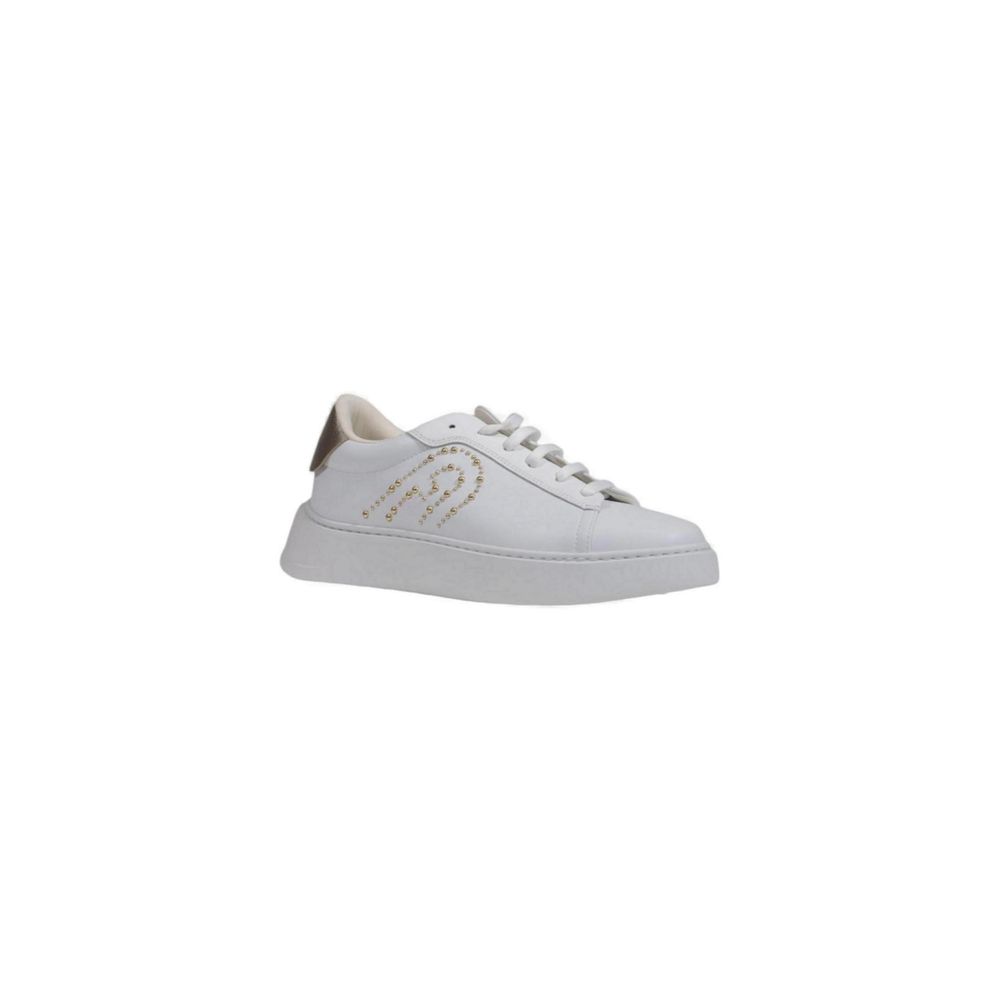 Αθλητικά παπούτσια Furla White από πολυαιθυλένιο Low Top