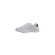 Αθλητικά παπούτσια Furla White από πολυαιθυλένιο Low Top