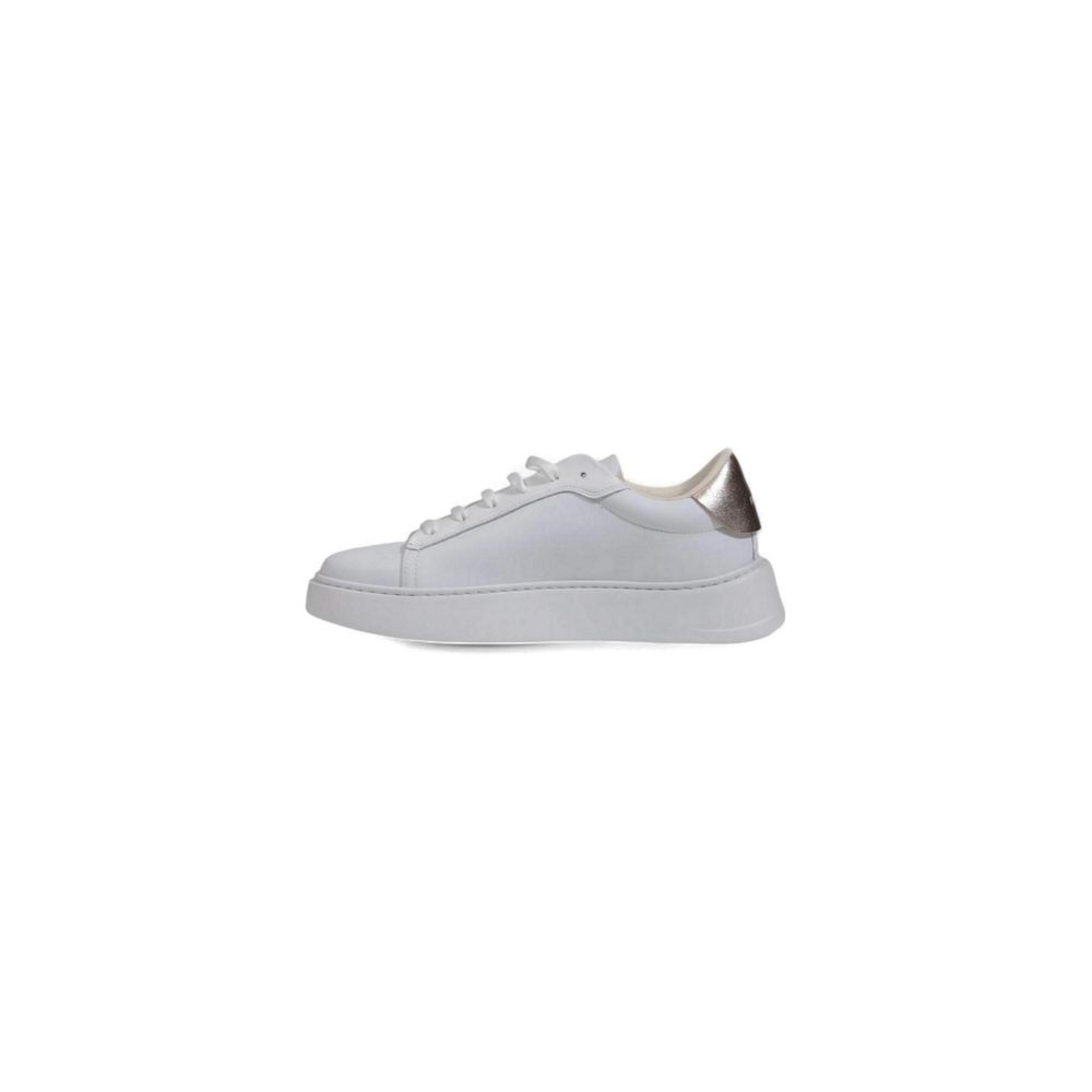 Αθλητικά παπούτσια Furla White από πολυαιθυλένιο Low Top