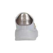 Αθλητικά παπούτσια Furla White από πολυαιθυλένιο Low Top