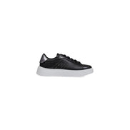 Αθλητικά παπούτσια Furla Black από πολυαιθυλένιο Low Top