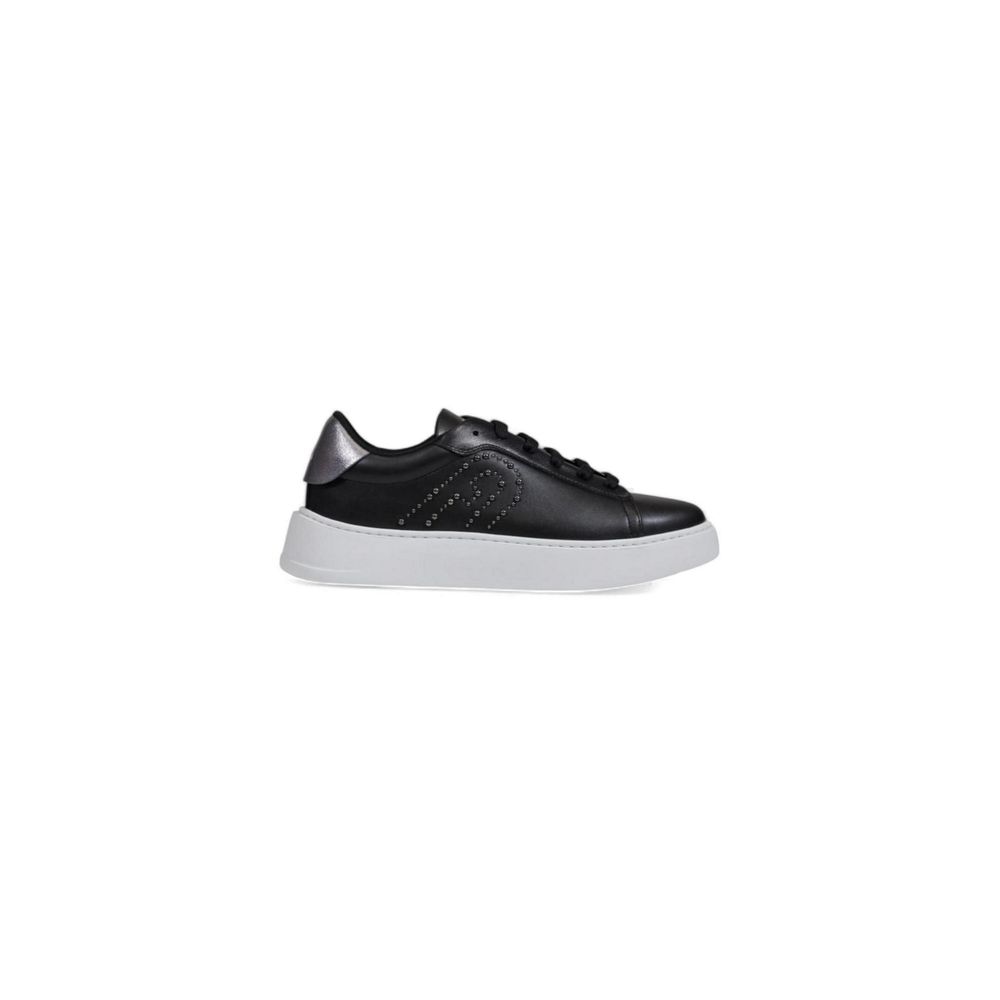 Αθλητικά παπούτσια Furla Black από πολυαιθυλένιο Low Top
