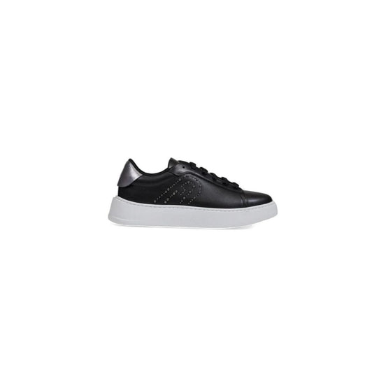 Αθλητικά παπούτσια Furla Black από πολυαιθυλένιο Low Top