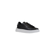 Αθλητικά παπούτσια Furla Black από πολυαιθυλένιο Low Top