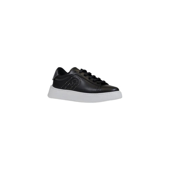 Αθλητικά παπούτσια Furla Black από πολυαιθυλένιο Low Top