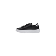 Αθλητικά παπούτσια Furla Black από πολυαιθυλένιο Low Top