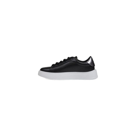 Αθλητικά παπούτσια Furla Black από πολυαιθυλένιο Low Top