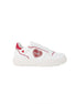 Love Moschino Multicolor Polyethylene Low Top Sneakers