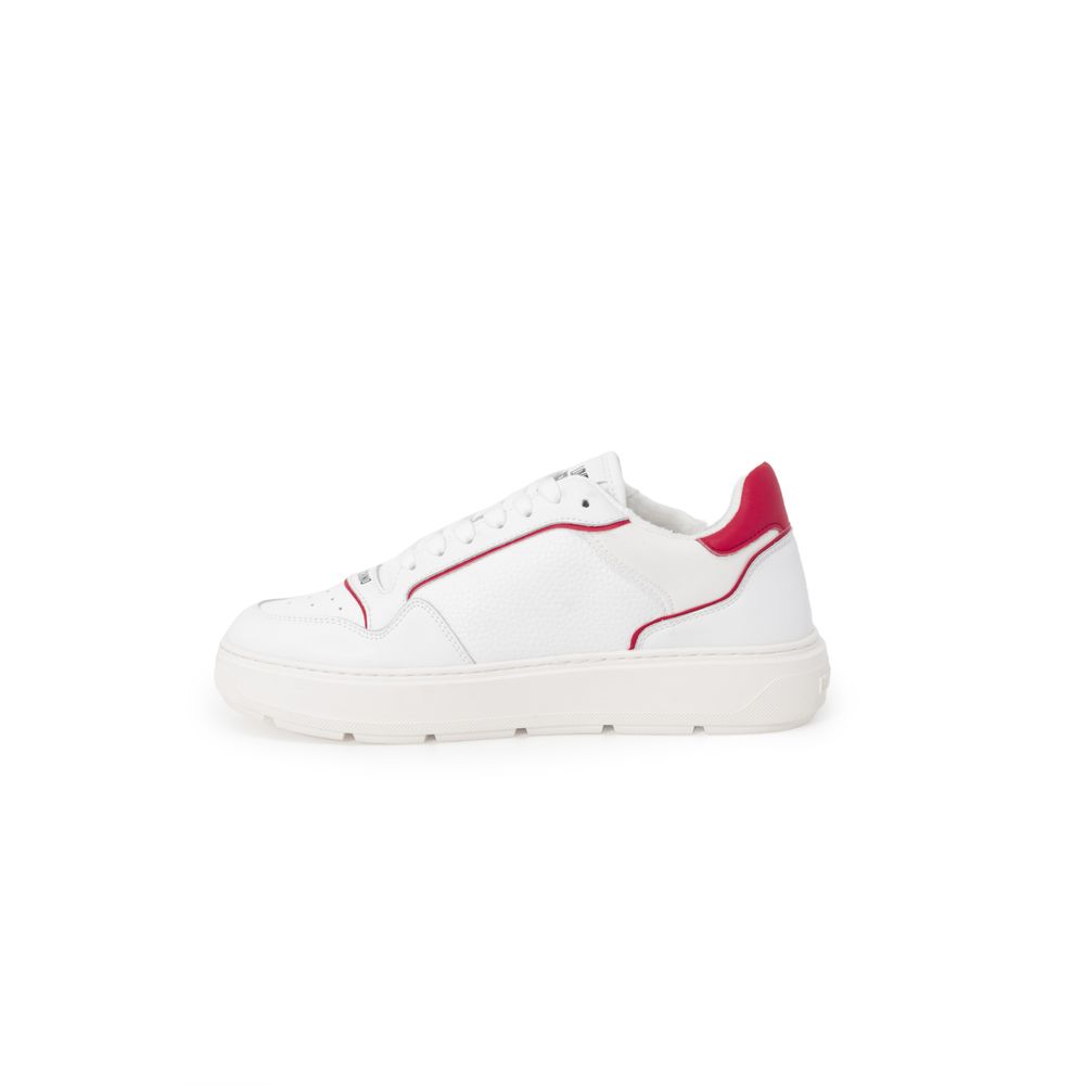 Love Moschino Multicolor Polyethylene Low Top Sneakers