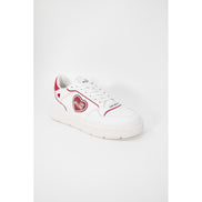 Love Moschino Multicolor Polyethylene Low Top Sneakers