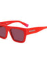 Missoni Multicolor Plastic Sunglasses