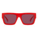 Missoni Multicolor Plastic Sunglasses