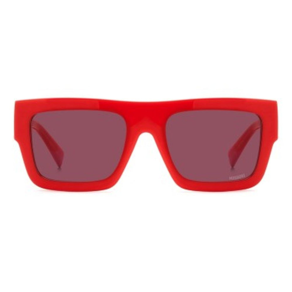 Missoni Multicolor Plastic Sunglasses