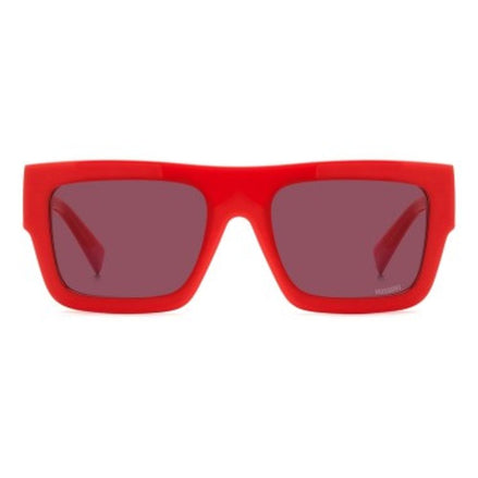 Missoni Multicolor Plastic Sunglasses