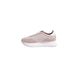 Calvin Klein Jeans Purple Leather Low Top Sneakers