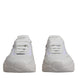 Dolce & Gabbana White Daymaster Low Top Sneakers Shoes