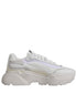 Dolce & Gabbana White Daymaster Low Top Sneakers Shoes
