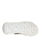 Dolce & Gabbana Λευκά Αθλητικά Παπούτσια NS1 Low Top από Διχτυωτό Υλικό