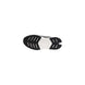 D.A.T.E Gray Fabric Chunky Sneakers