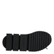 Dolce & Gabbana Μαύρα Παπούτσια Sneakers Sorrento Socks με Λογότυπο