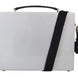 Dolce & Gabbana Silver Retro Radio Boombox Limited Edition Handmade Wood Bag