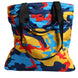 Dolce & Gabbana Multicolor Camouflage Nylon Shopping Tote Bag