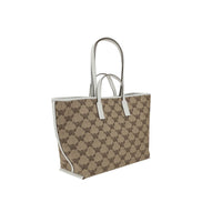 MCM Μεσαία Τσάντα Tote Himmel