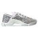 Dolce & Gabbana Λευκά Sneakers NS1 από Καμβά και Δέρμα με Διακοσμητικές Λεπτομέρειες