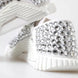 Dolce & Gabbana Λευκά Sneakers NS1 από Καμβά και Δέρμα με Διακοσμητικές Λεπτομέρειες
