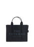 Marc Jacobs Black Calf Leather Bos Taurus Handbag