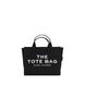 Marc Jacobs Black Cotton Handbag