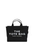 Marc Jacobs Black Cotton Handbag