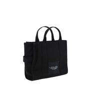 Τσάντα χειρός Marc Jacobs από μαύρο βαμβάκι