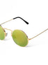 LGR Gold Metal Sunglasses