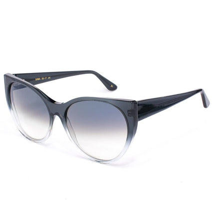 Γυαλιά Ηλίου LGR Black Acetate