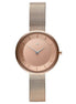 MVMT Multicolor Stainless Steel Dress Watch
