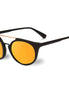 Vuarnet Black Acetate Sunglasses