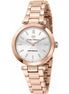 Chiara Ferragni Multicolor Stainless Steel Dress Watch